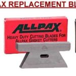 Allpax Blades for Gasket Cutter Set